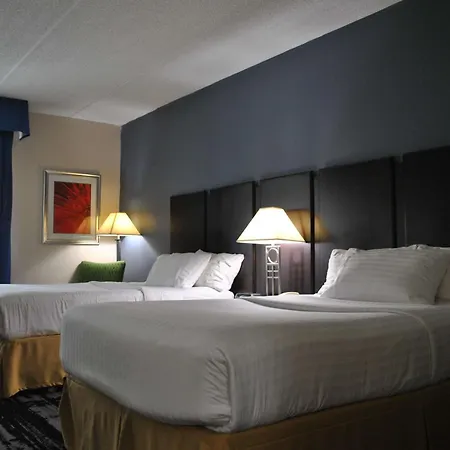 Best Western Owego Inn Extérieur photo